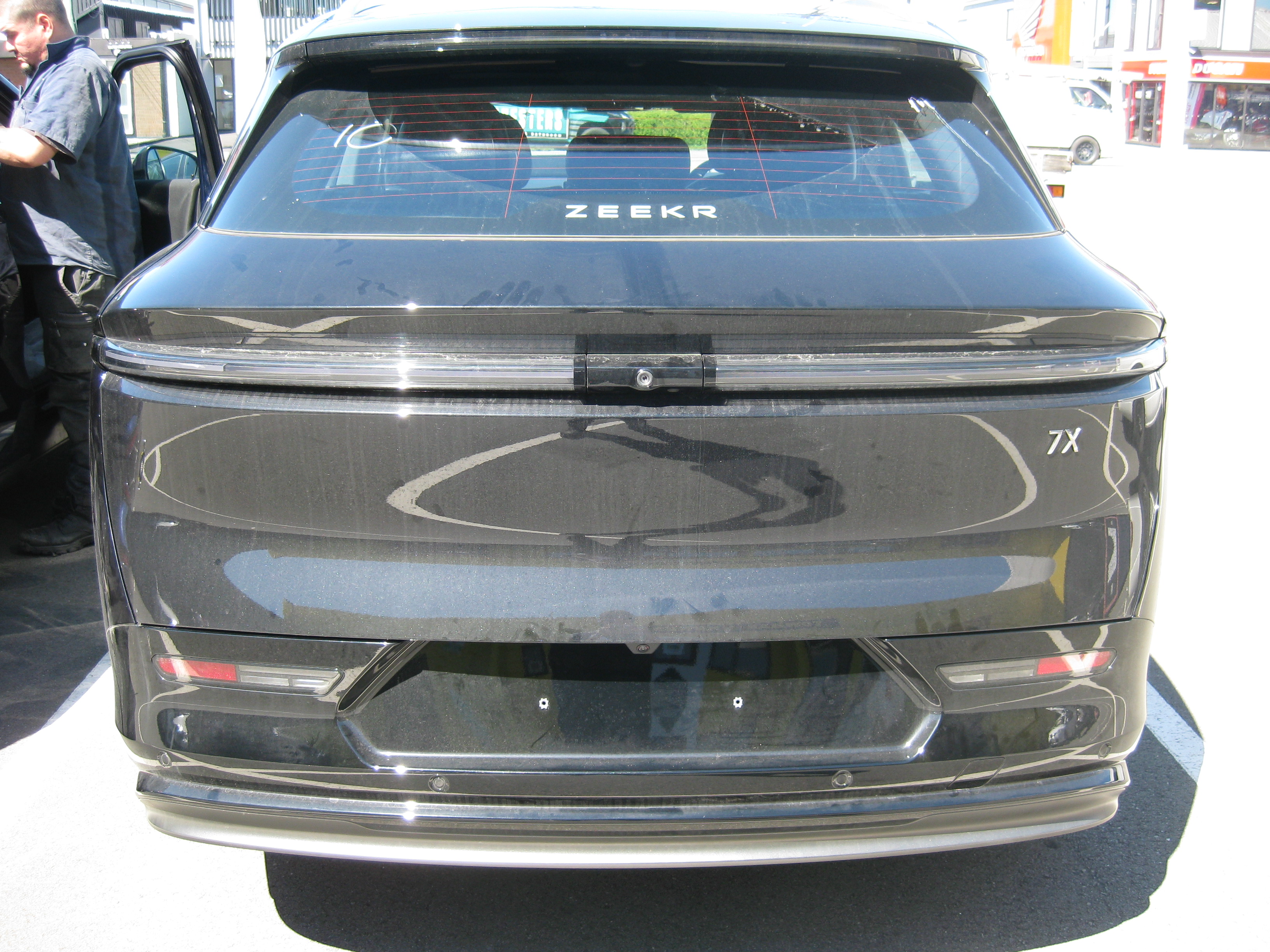ZEEKR 7X STATIONWAGON 2024-CURRENT